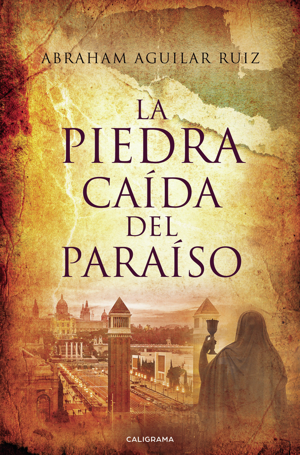 Reseña de «La piedra caída del paraíso», de Abraham Aguilar Ruíz