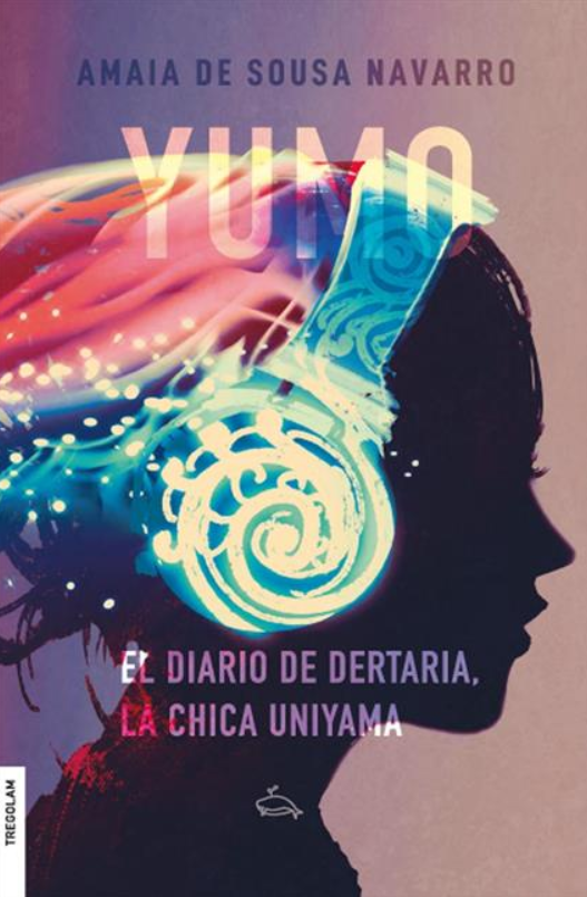 Entrevista a Amaia de Sousa Navarro, autora de «Yumo: Dertaria, la chica Uniyama»