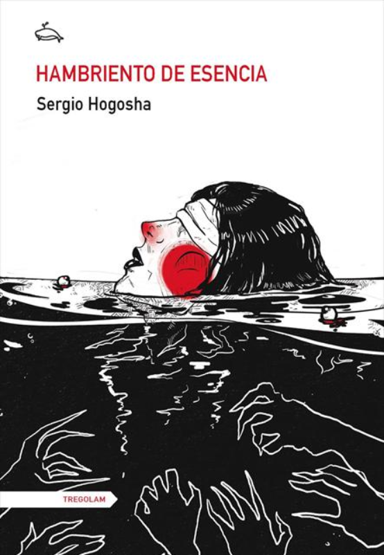 Entrevista a Sergio Hogosha, autor de «Hambriento de esencia»