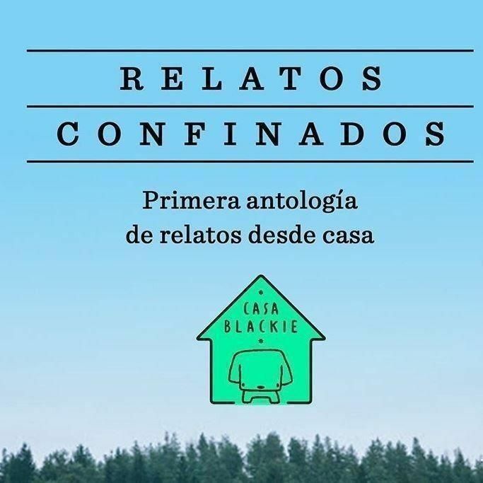 I Antología de relatos desde casa «Relatos confinados» 2020