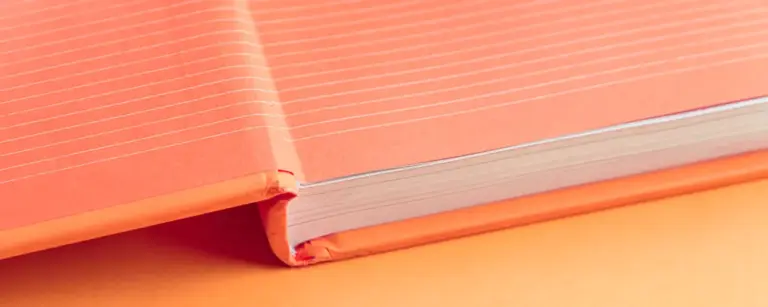 encuadernación de libros