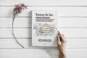 Entrevista a Rosa Morera, autora de «Damas de las emociones» 1 mockup Rosa Morera