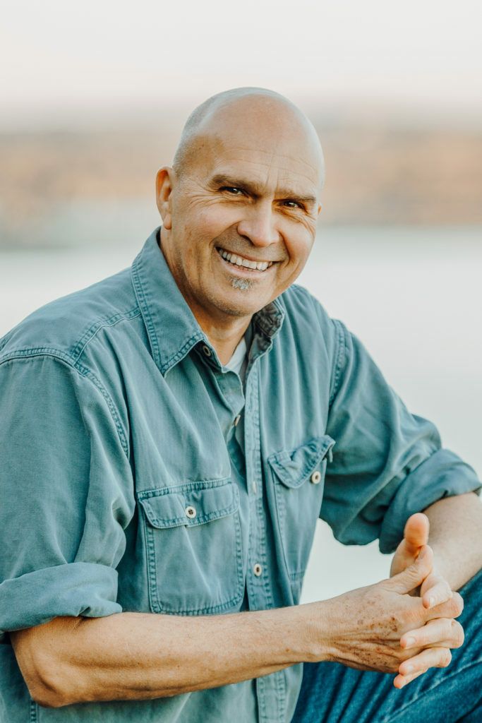 Gabriel Szeplaki Portrait 1