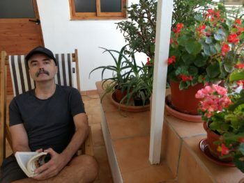 Entrevista a Juanjo Ávila García, autor de «Diario del coronavirus»
