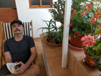 Entrevista a Juanjo Ávila García, autor de «Diario del coronavirus»
