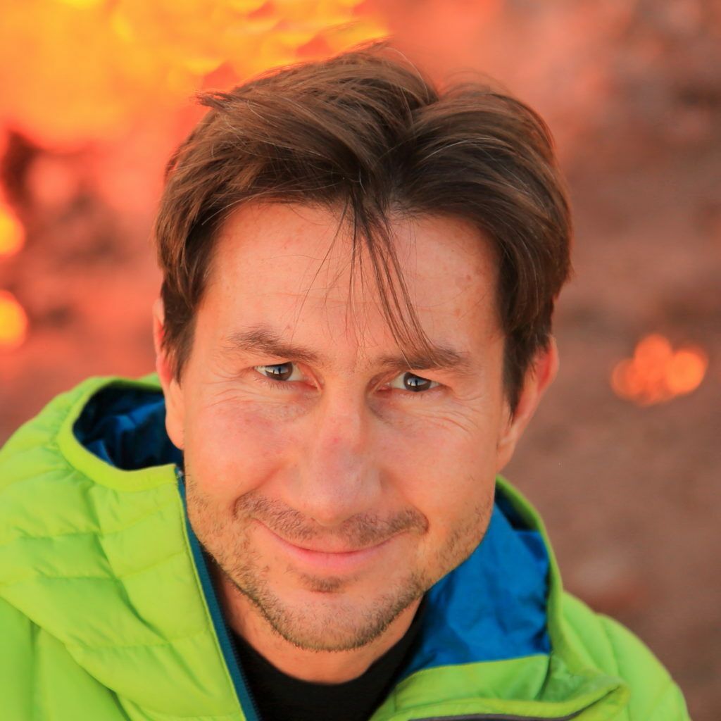 Alberto Vezendi author