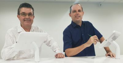 Entrevista a Ruben Azorín y Juan Vicente Azorín, autores de «Spin Nulo»