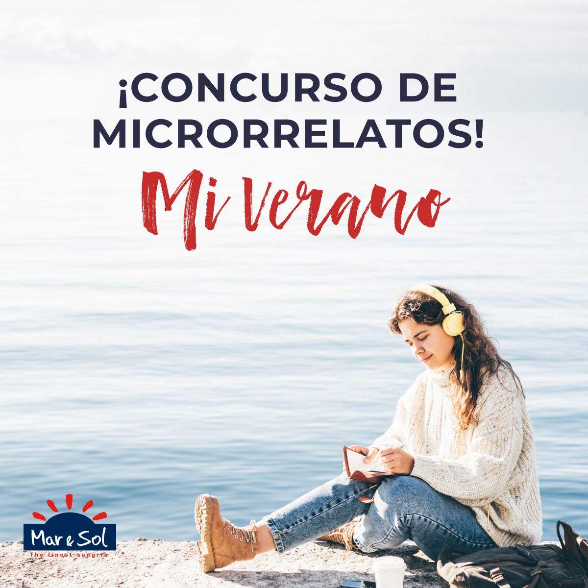 Concurso de Microrrelatos ‘Mi verano’ 2021