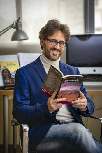 Entrevista a JB Rodríguez Aguilar, autor de «Canyonlands: balada de una cuarentena»