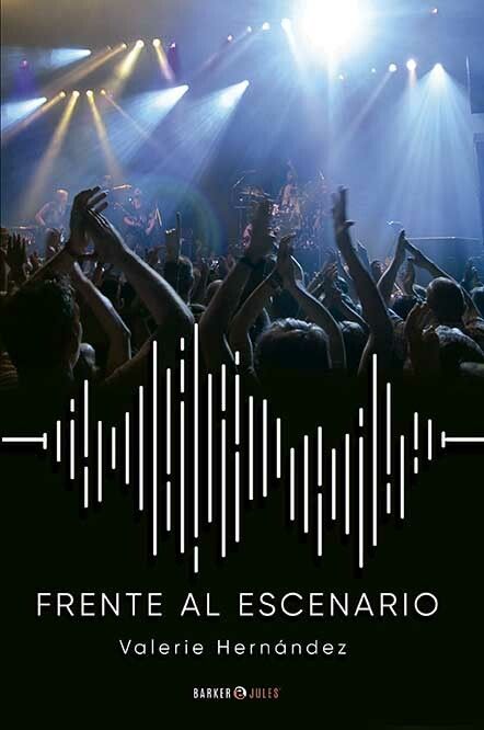 Reseña de «Frente al Escenario» de Valerie Hernández