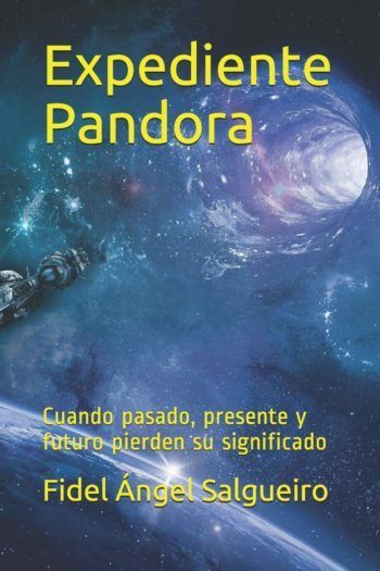 Reseña de «Expediente Pandora», de Fidel Salgueiro