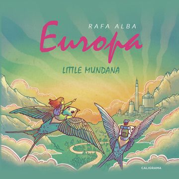 Reseña de «Europa», de Rafa Alba