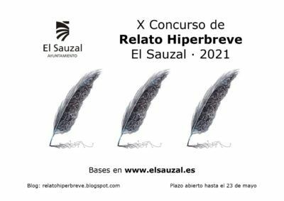 X Concurso de Relato Hiperbreve – El Sauzal 2021