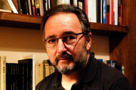 Entrevista a Ignacio Sáinz de Medrano, autor de «La fragua de Vulcano»