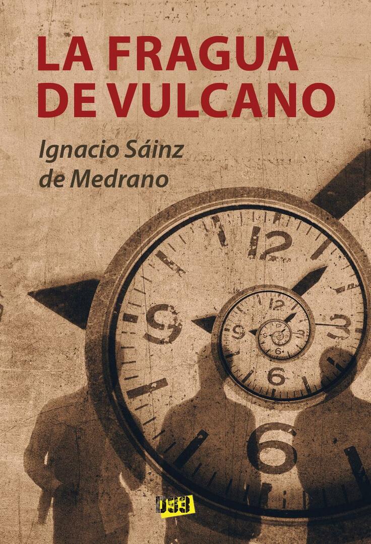 Portada la fragua de Vulcano