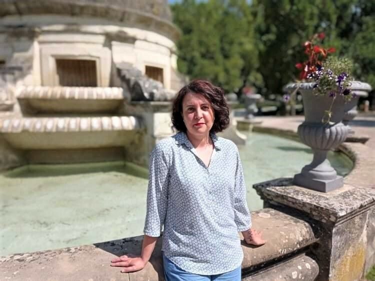 Entrevista a Silvia A. Castillo, autora de «La Puerta de los Dioses»