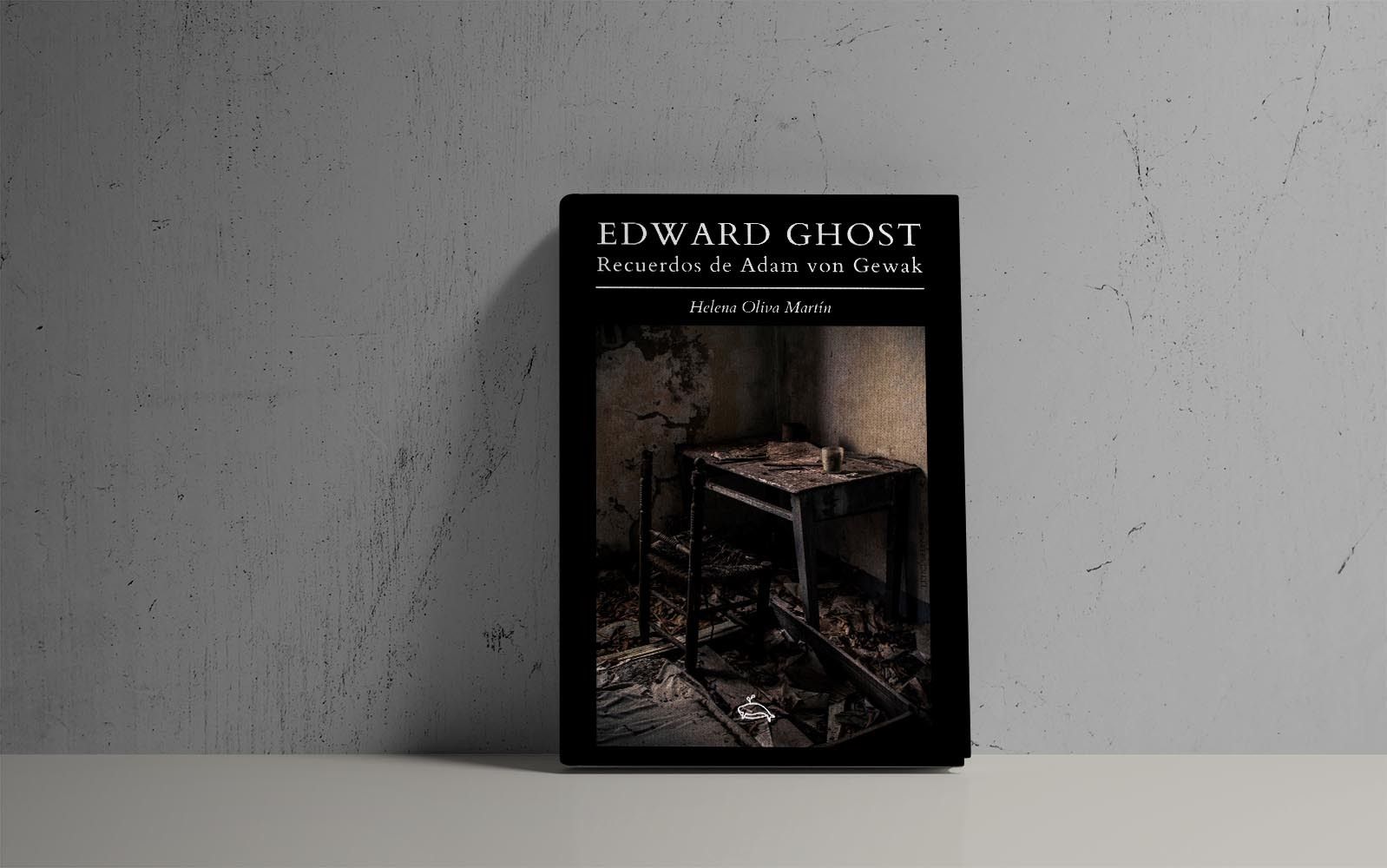Reseña de «Edward Ghost», de Helena Oliva Martín