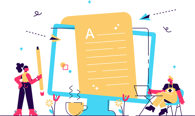 Creacion de contenidos