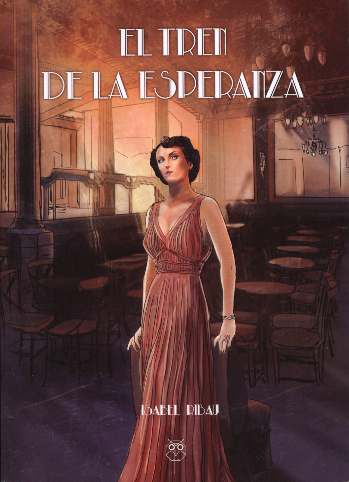 Reseña de «El tren de la esperanza», de Isabel Ribau