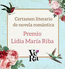 Premio Lidia María Riba de Novela Romántica 2021