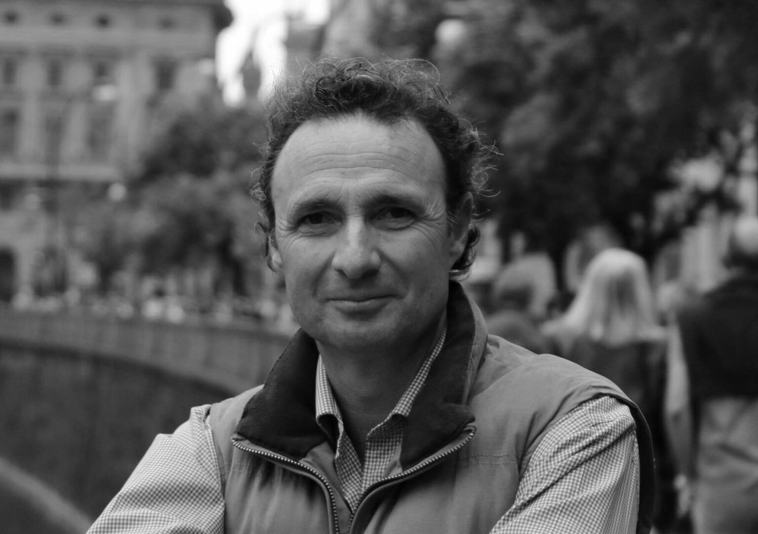 Entrevista a Javier González Alcocer, autor de «Claroscuro»