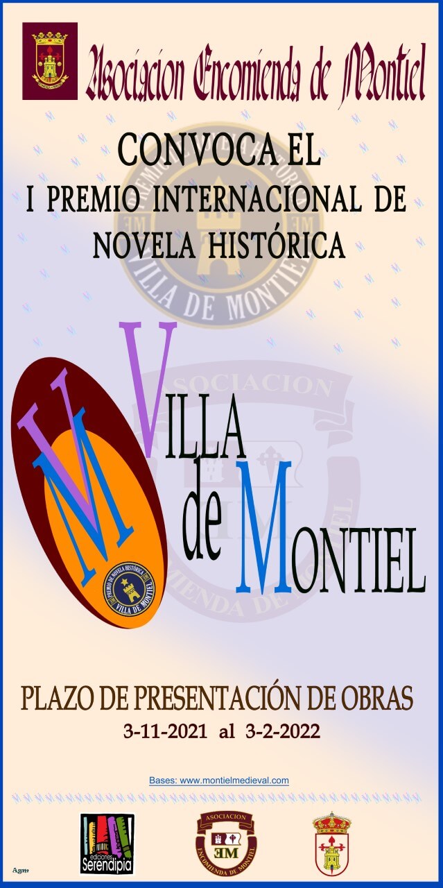 I Premio Internacional de Novela Histórica «Villa de Montiel»