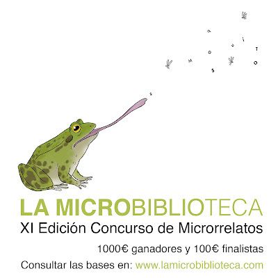 XI Concurso Microrrelatos La Microbiblioteca 2021-2022