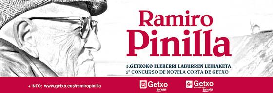 5º Concurso de Novela Corta «Ramiro Pinilla»