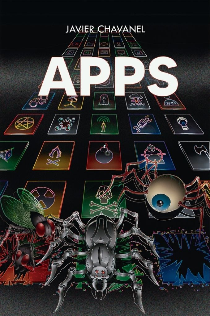 Reseña de «APPS», de Javier Chavanel