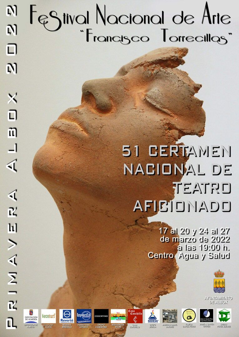 LI Certamen Nacional de Teatro Aficionado Albox 2022