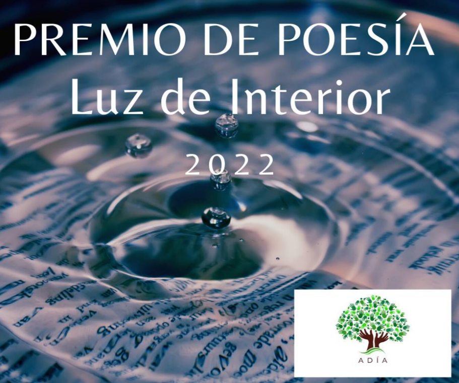 Premio de Poesía «Luz de Interior» 2022