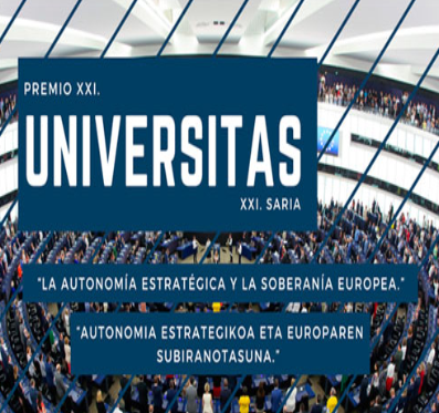 XXI Premio de Investigación Francisco Javier Landaburu Universitas 2022