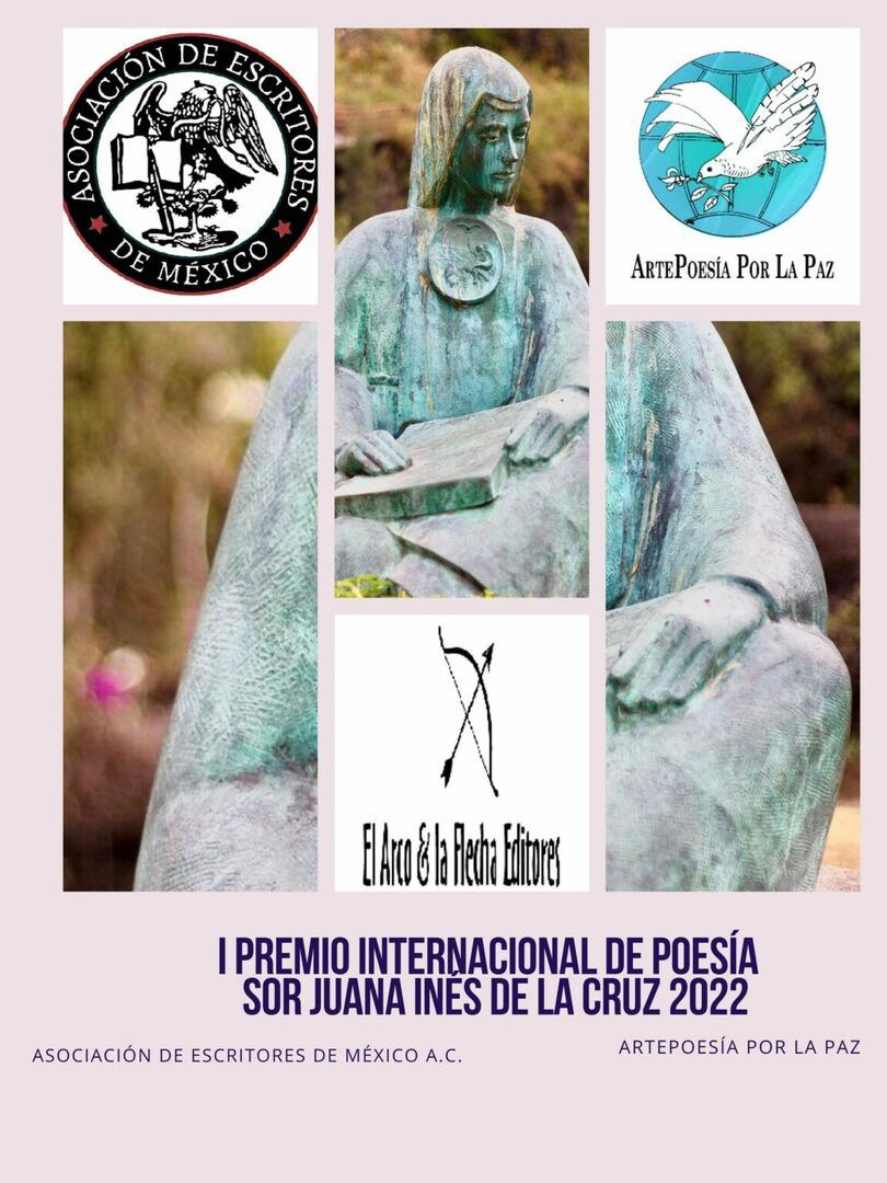 I Premio Internacional de Poesía Sor Juana Inés de la Cruz 2022