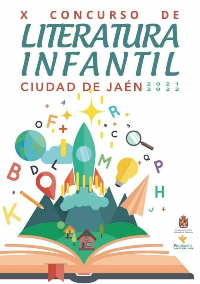 X Concurso de Literatura Infantil «Ciudad de Jaén» 2021-2022