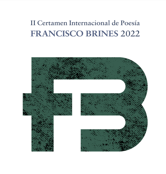 II Premio Internacional de Poesía Francisco Brines 2022