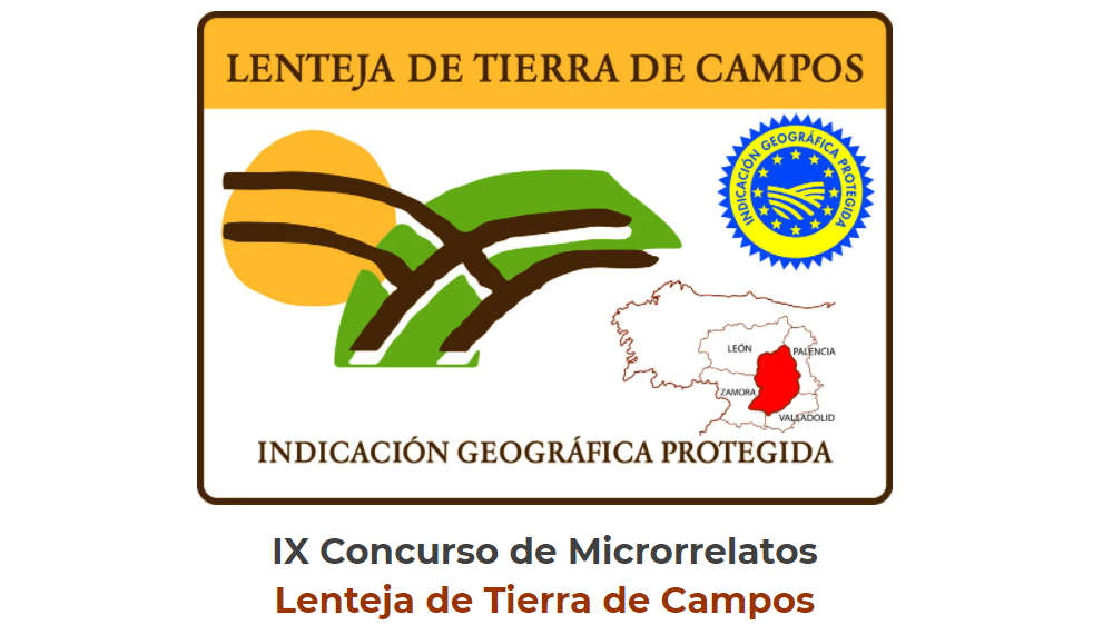 IX Concurso de Microrrelatos Lenteja de Tierra de Campos