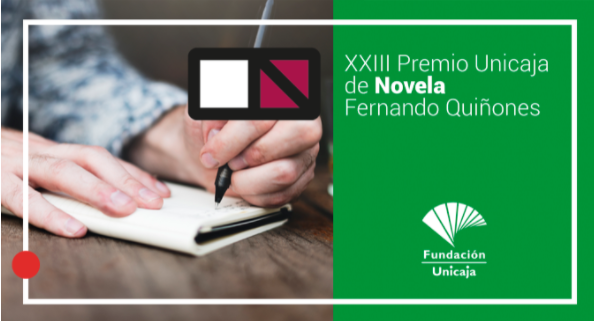 XXIII Premio Unicaja de Novela «Fernando Quiñones»