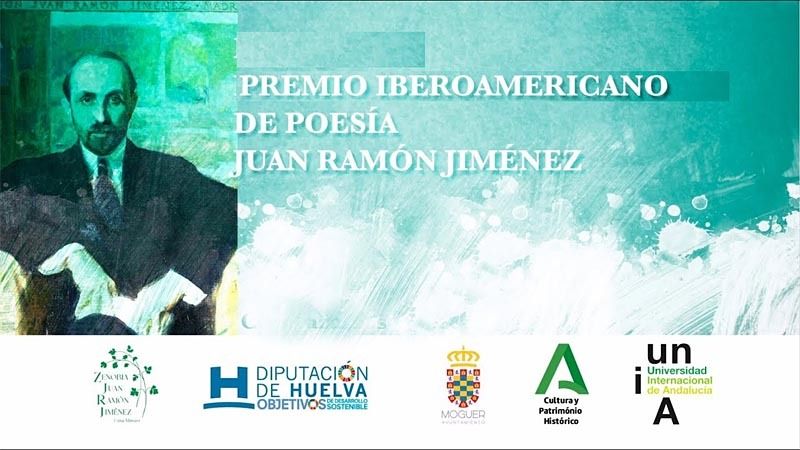 XLII Premio Iberoamericano de Poesía Juan Ramón Jiménez