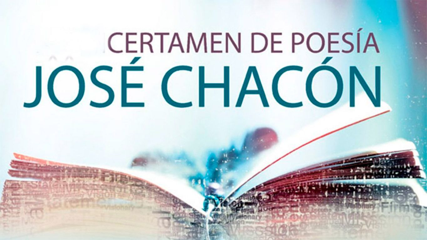 XXXI Certamen de Poesía José Chacón