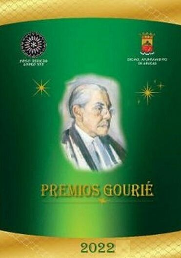 II Concurso de Relatos Cortos «Premios Gourie»