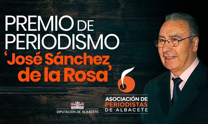 VIII Premio de Periodismo «José Sánchez de la Rosa»