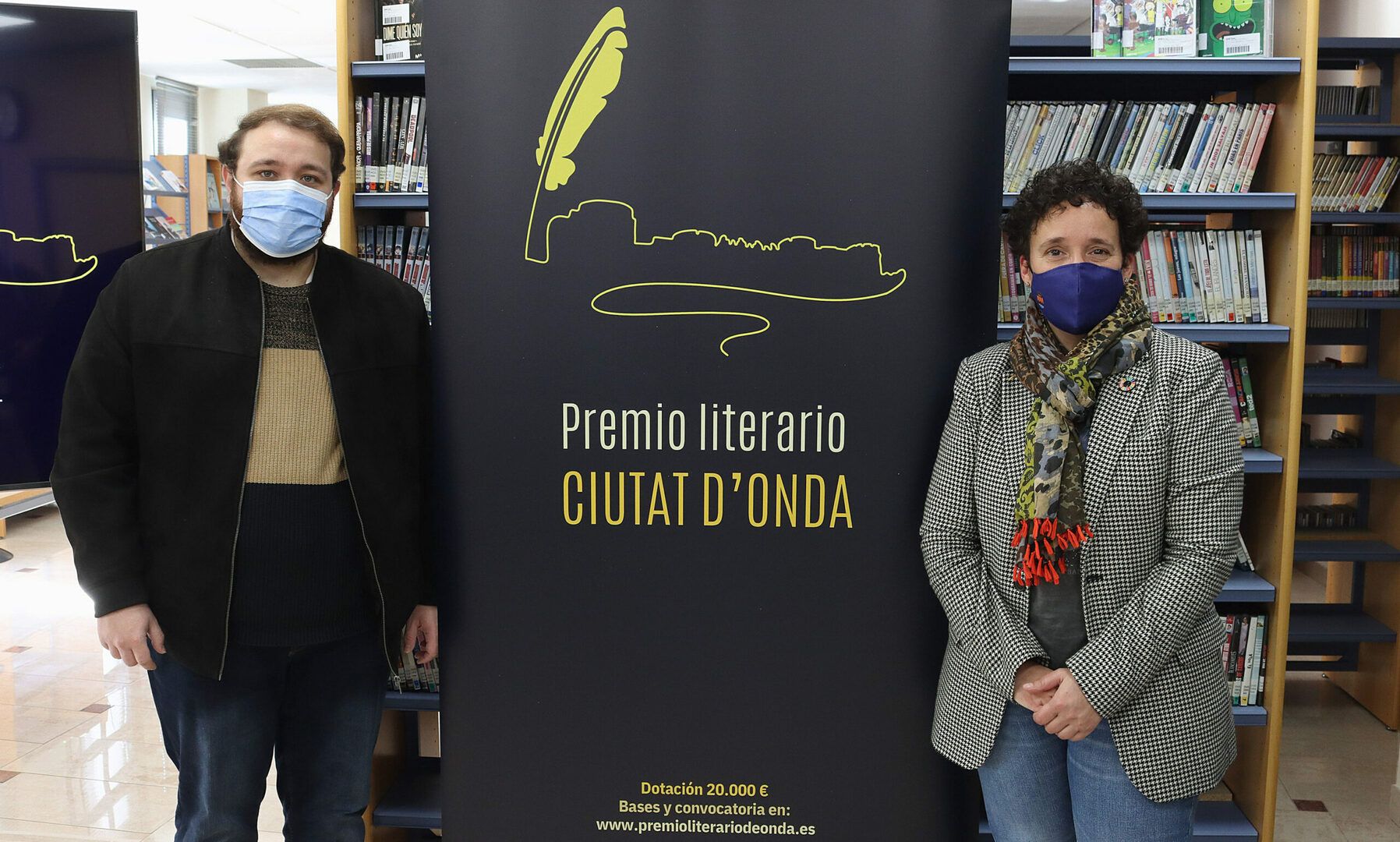 Premio Literario «Ciutat d’Onda» de Novela 2022