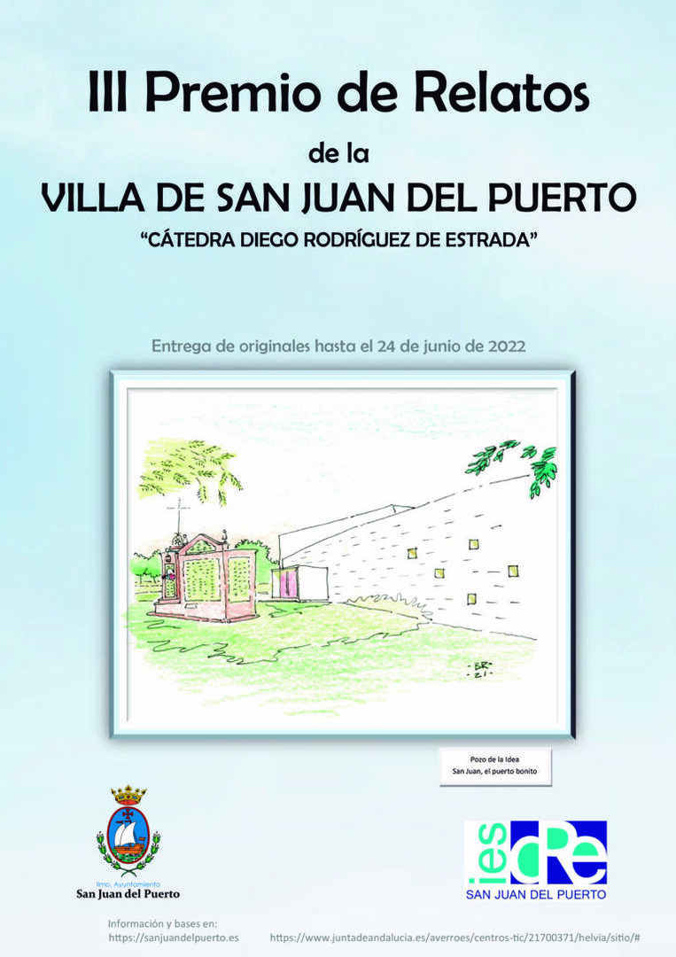 III Premio de Relatos de la Villa de San Juan del Puerto «Cátedra Diego Rodríguez de Estrada»