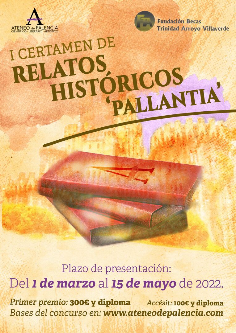 I Certamen de Relatos Históricos «Pallantia»