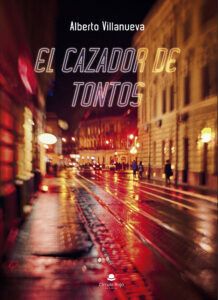 Portada El cazador de tontos