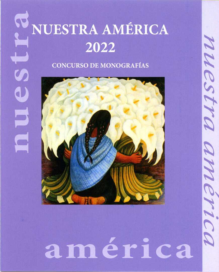 Concurso de Monografías «Nuestra América» 2022