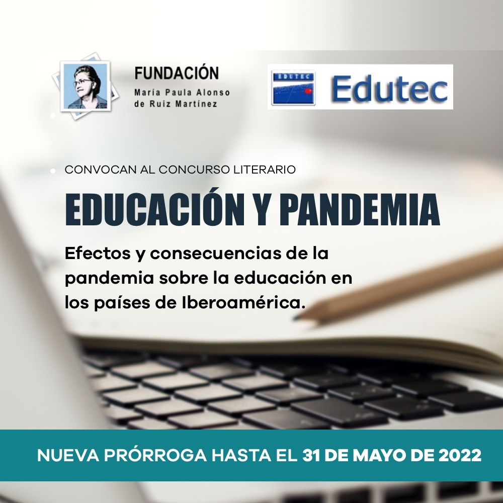 Concurso Educación y Pandemia 2022