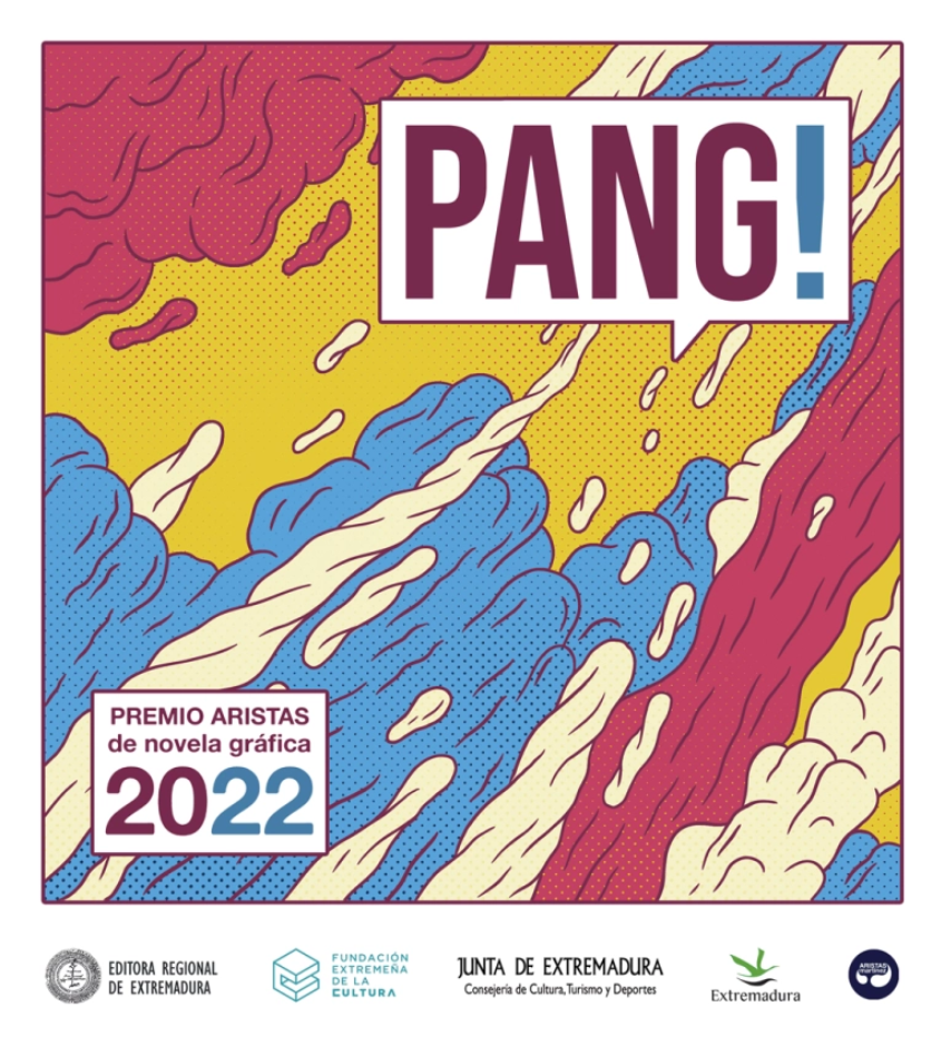 Premio Artistas de Novela Gráfica PANG! 2022