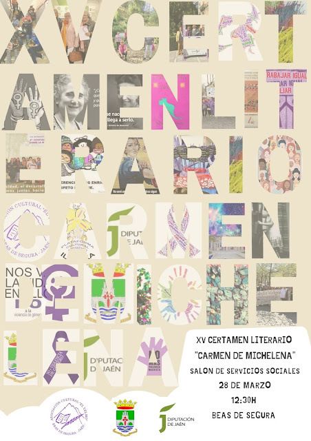 XV Certamen Literario Carmen de Michelena 2022
