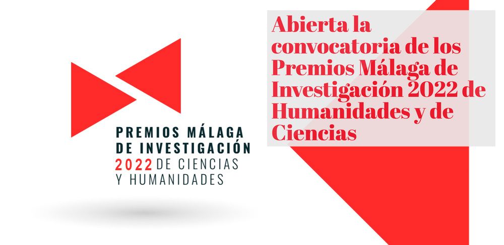 Premios Málaga de Investigación de Humanidades y las Ciencias 2022